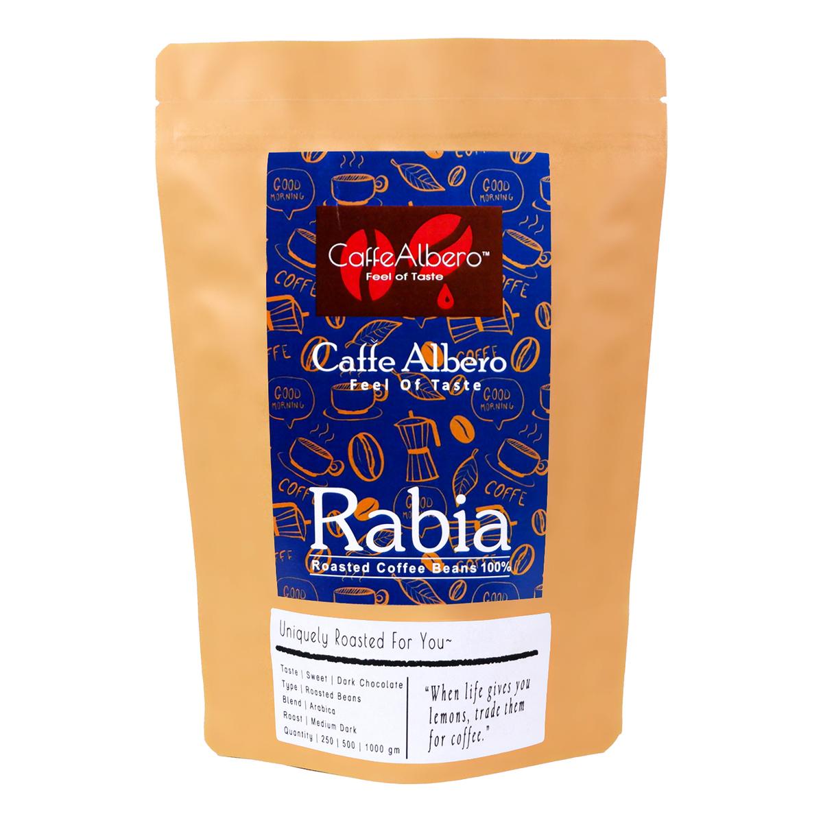 Rabia Blend Coffee Image 1