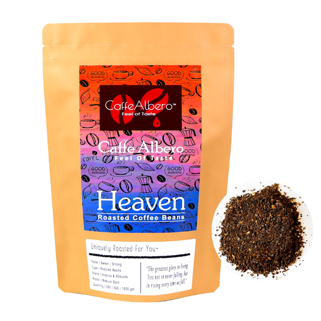Heaven Blend Coffee Image 1